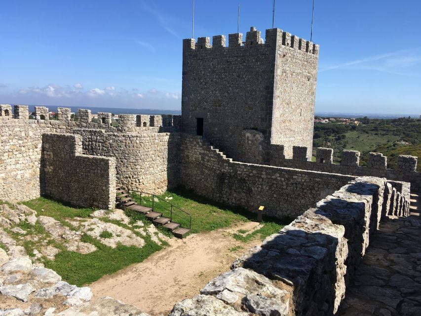 Sesimbra: Half-Day Tour to Arrabida with Wine Tasting - Castelo de Sesimbra: Moorish walls and big views in 30 minutes