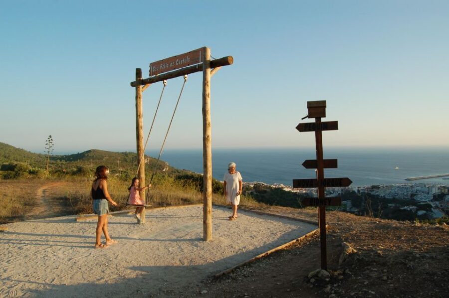 Sesimbra: Half-Day Tour to Arrabida with Wine Tasting - Arrábida Natural Park by road: the viewpoint stop you’ll remember