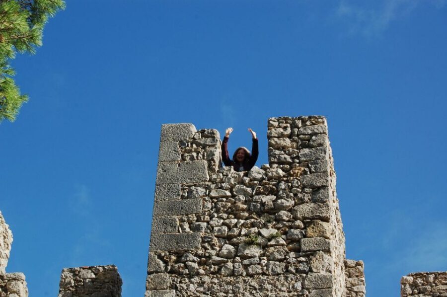Sesimbra: Half-Day Tour to Arrabida with Wine Tasting - Quinta da Bacalhôa: art, cellars, and a three-wine tasting