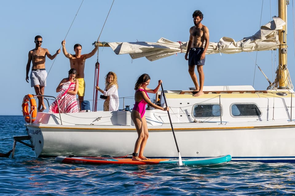 Sesimbra : Sailing Tour - Key things to know before you sail Sesimbra