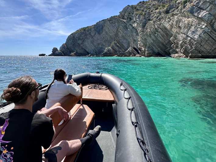 Sesimbra: Secret Beaches and Caves - Quick reasons this Sesimbra boat tour is worth your time