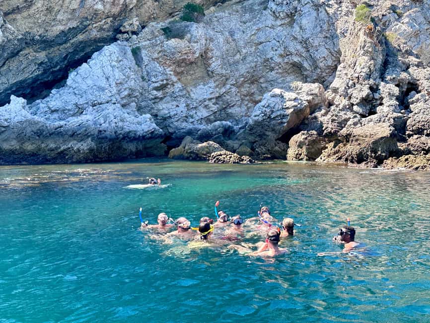 Sesimbra: Secret Beaches and Caves - Price and value: what $57 per person includes