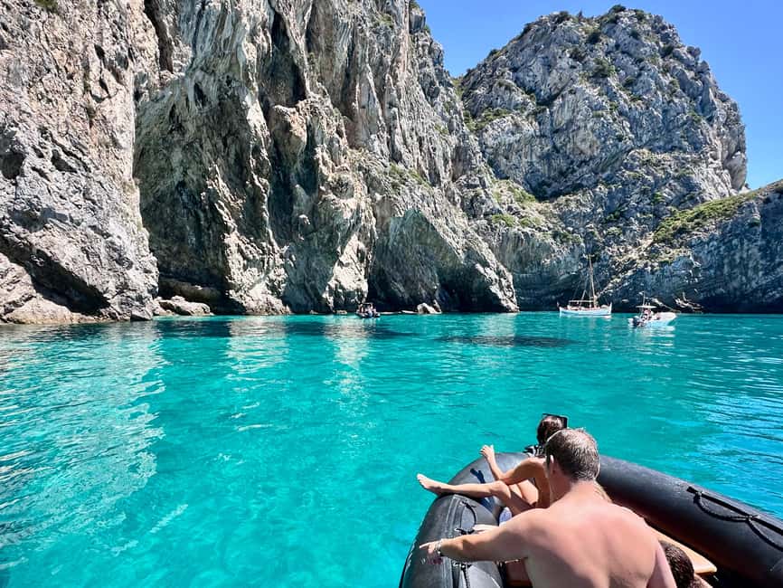 Sesimbra: Secret Beaches and Caves - Getting to BATE-A-ASA: start clean, not chaotic