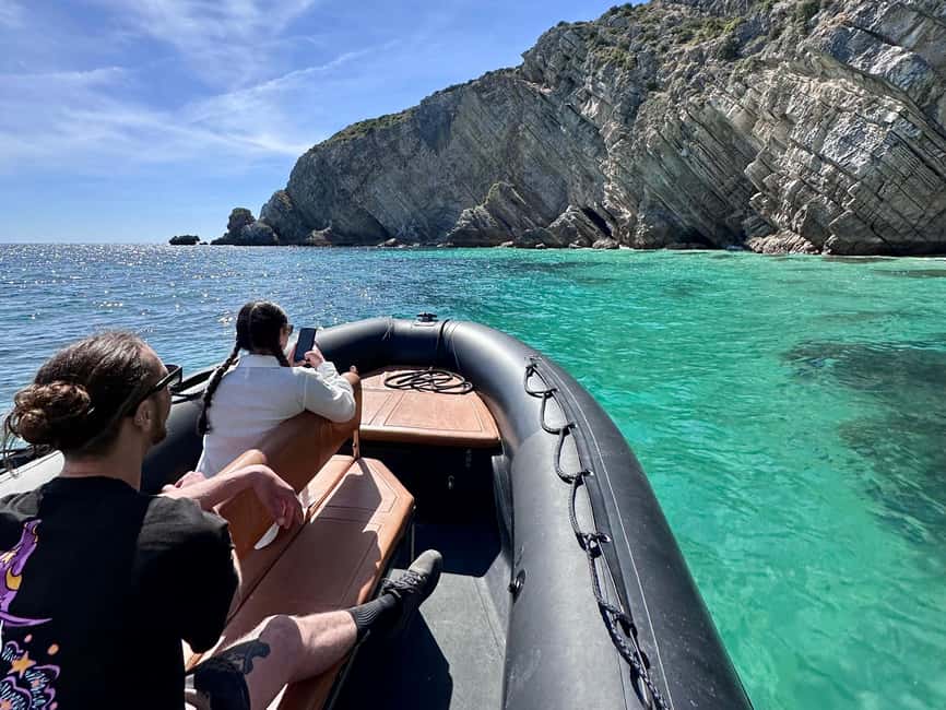 Sesimbra: Secret Beaches and Caves - Small groups, eco-friendly practice, and a pacing style that feels human