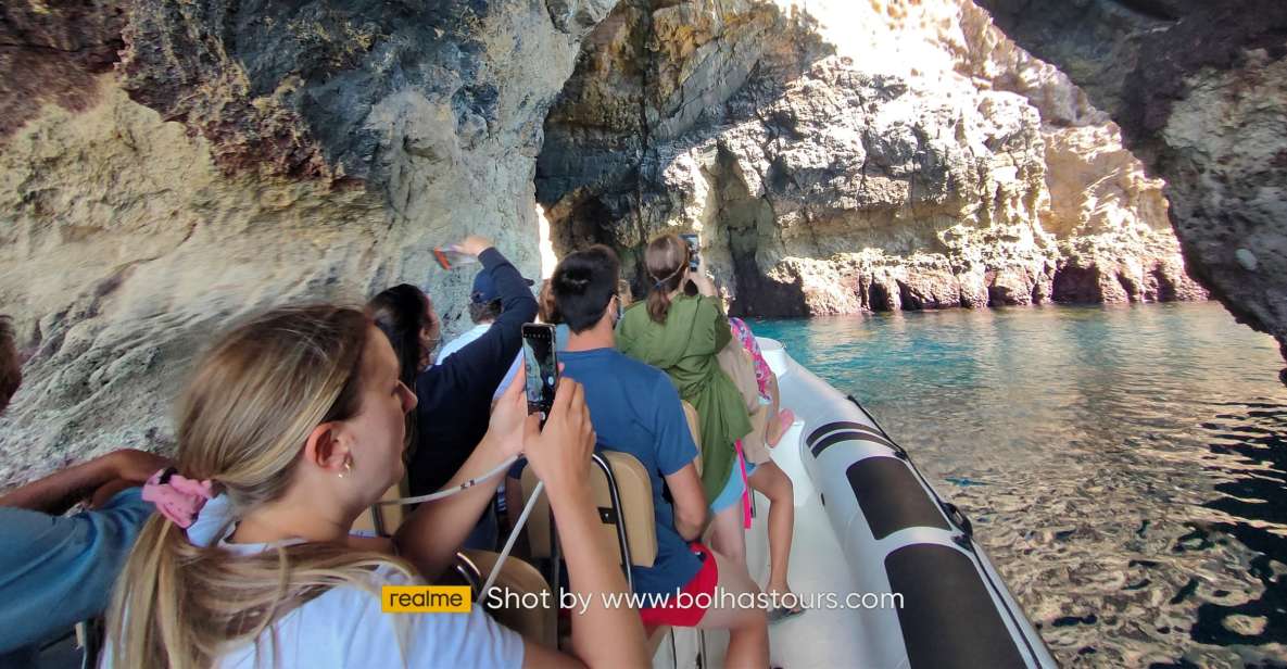 Sesimbra: Sesimbra and Espichel Grotto Tour - Key highlights you’ll actually remember