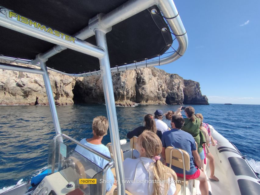 Sesimbra: Sesimbra and Espichel Grotto Tour - Bifa: the sea-expelled-looking formation at the cape’s feet