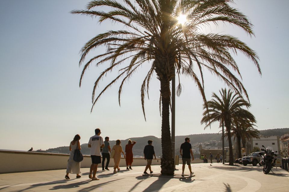 Sesimbra Walking Tour - Why Starting at Santiago’s Fortress Makes Sense