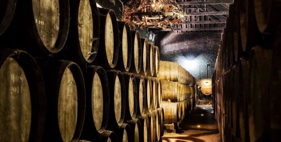 Setúbal Tour, Mountains & Sea, w/ Wine Tasting! FROM LISBON - Azeitão: the short cheese-and-produce break that feels like a real village