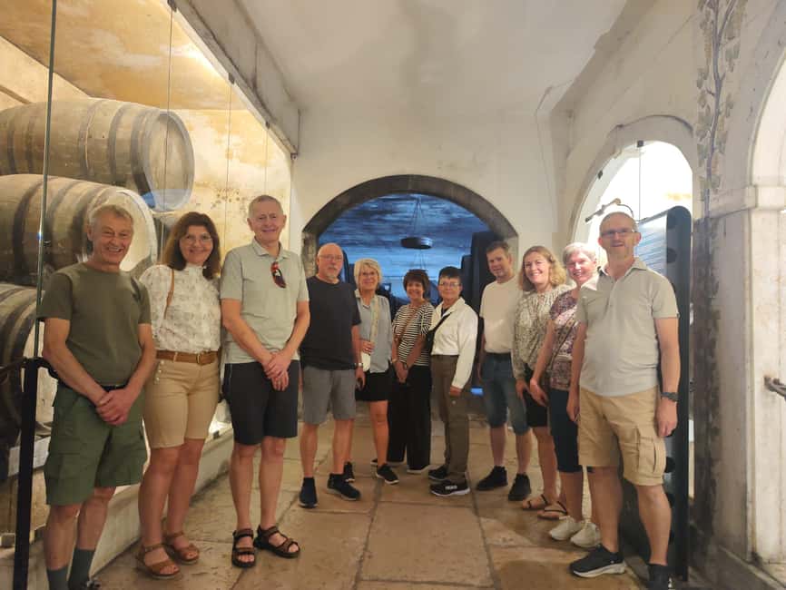 Setúbal Wine Tour: Discover the Moscatel Wine - Key highlights you’ll feel right away
