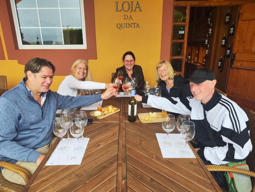Setúbal Wine Tour: Discover the Moscatel Wine - Lisbon to Setúbal in One Day: what the schedule gets right