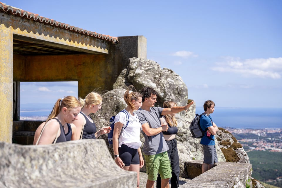 Sightseeing tour of Sintra Cascais natural park - Why This 4-Hour Natural Park Route Works