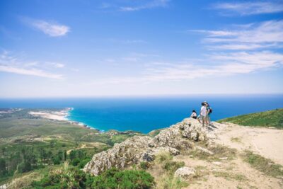 Sightseeing tour of Sintra Cascais natural park - Hills and Panoramic Stops Above Cascais
