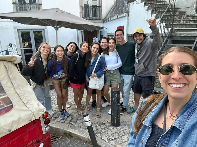 Sintra: 1-Hour Guided Tuk-Tuk Tour - Who This Tour Fits Best (and Who Should Skip It)