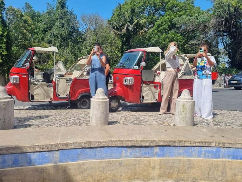 Sintra: 1-Hour Guided Tuk-Tuk Tour - Simple Strategy: Make This Hour Work for Your Longer Sintra Day