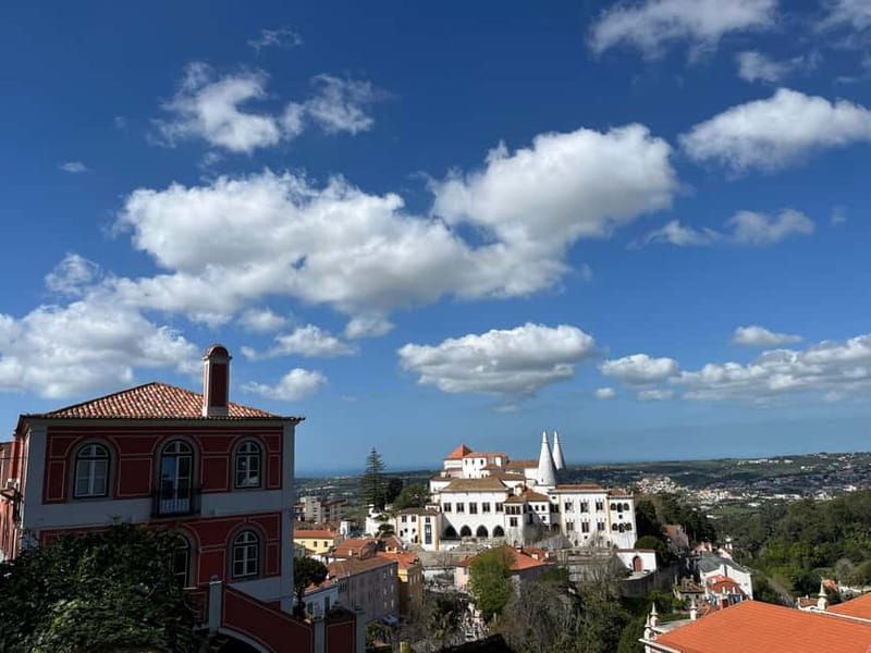 Sintra: 2-Hour Guided Tuk-Tuk Tour - Two hours in Sintra: why a tuk-tuk tour makes sense