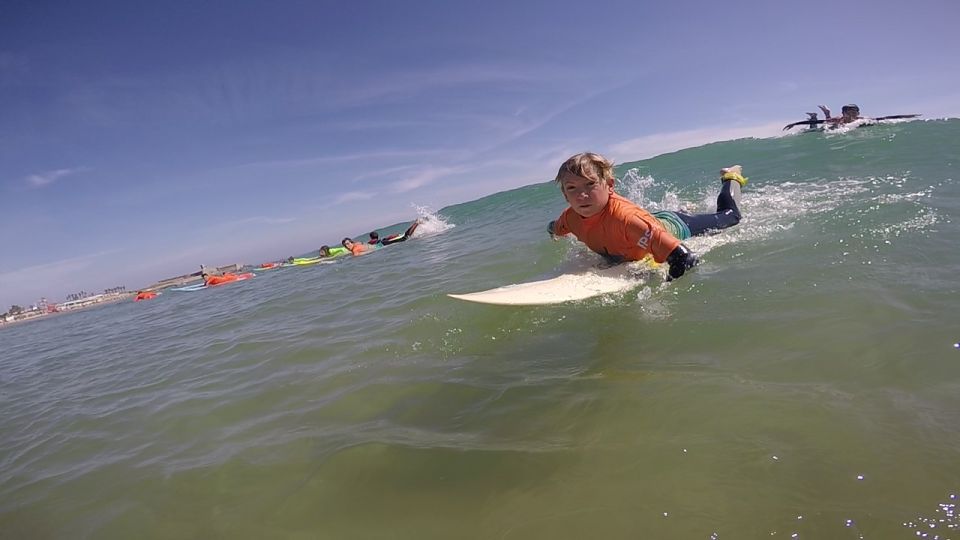 Sintra: 2-Hour Private Surf Lesson at Praia Grande - Practical tips to get the best results in 2 hours