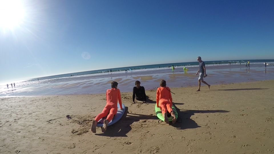 Sintra: 2-Hour Private Surf Lesson at Praia Grande - What happens when Praia Grande isn’t cooperating