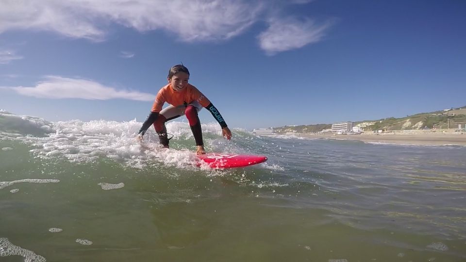Sintra: 2-Hour Private Surf Lesson at Praia Grande - Meeting point and what to bring: simple steps for a smooth start
