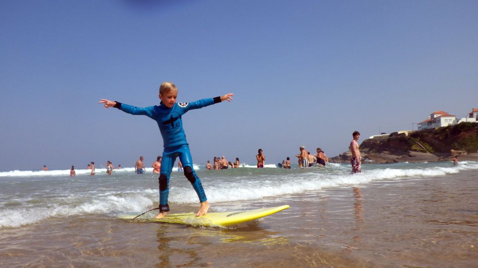 Sintra: 2-Hour Private Surf Lesson at Praia Grande - Price and value: is $94 worth a 2-hour private lesson?