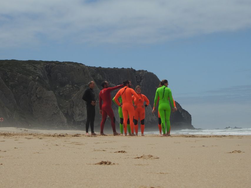 Sintra: 2-Hour Private Surf Lesson at Praia Grande - Who should book this lesson (and who should skip it)