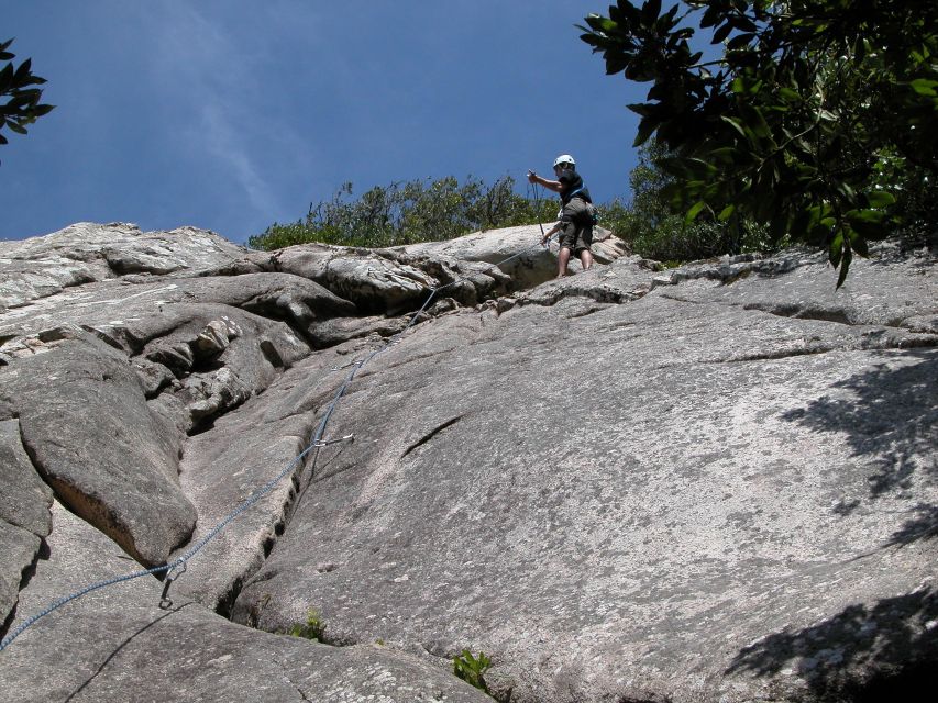 Sintra: 3.5-Hour Rock Climbing Experience - Why Sintra Rock Climbing Feels Like a Movie Set