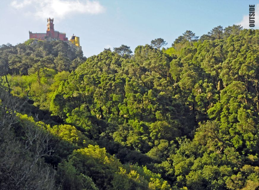 Sintra: 3.5-Hour Rock Climbing Experience - What to Pack and Wear for 3.5 Hours Outside