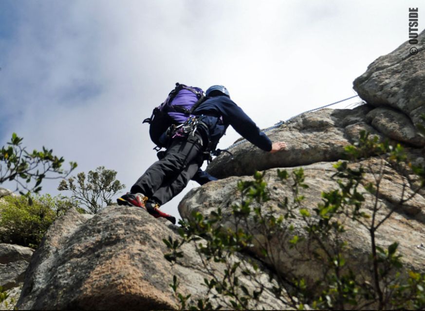 Sintra: 3.5-Hour Rock Climbing Experience - Who This Experience Fits Best (and Who Might Skip It)