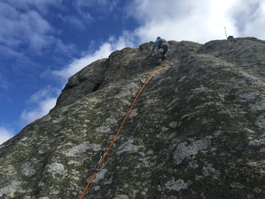 Sintra: 3.5-Hour Rock Climbing Experience - Meeting in Sintra Village and Walking Into the Woods