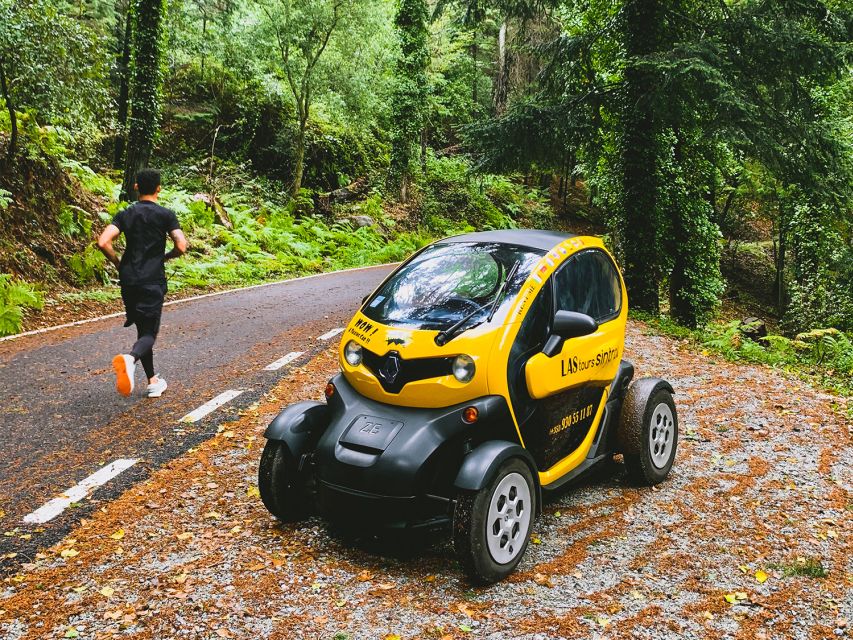 Sintra: 4 MAJOR Monuments Tour E-Car com GPS Audio Guide - Who should book this Sintra e-car monuments tour