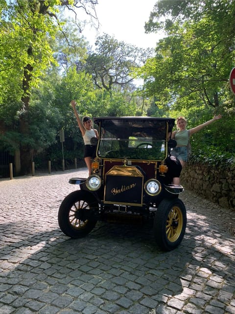 Sintra: All Palaces Tour 2.5 hs - The smart order: how the stops keep the day from feeling like a checklist