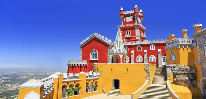 Sintra and Cabo da Roca – Exclusive Tour with a Local Guide - Starting at Sintra train station: a clear, easy meeting point