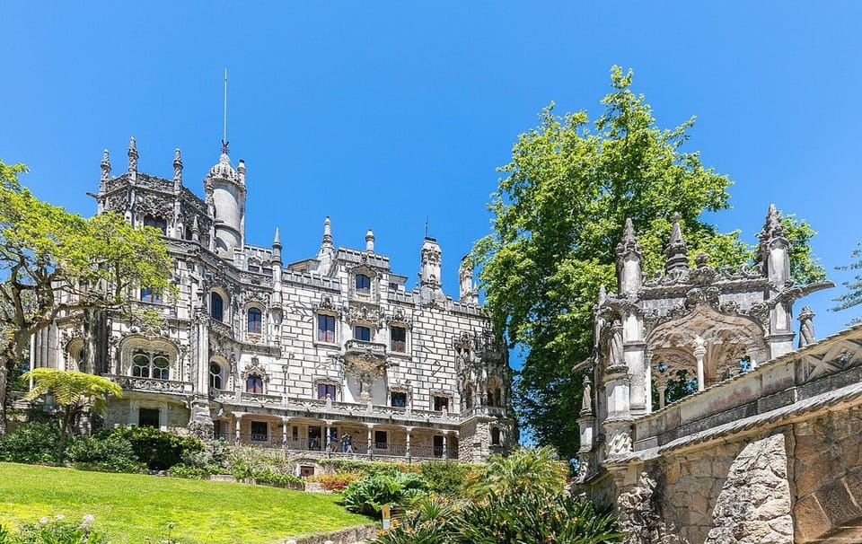 Sintra and Cabo da Roca – Exclusive Tour with a Local Guide - The mountain drive: views first, then the palaces