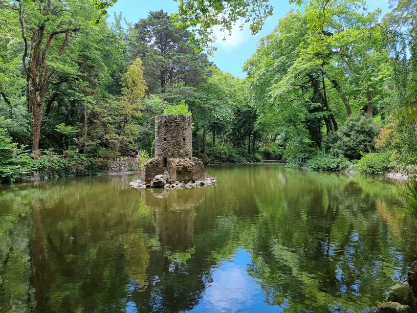 Sintra and Cascais: Magical Fairytale Tour - Key things to know before you go