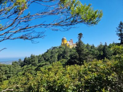 Sintra and Cascais: Magical Fairytale Tour - The drive and small-group comfort: AC, guides, and fewer bottlenecks
