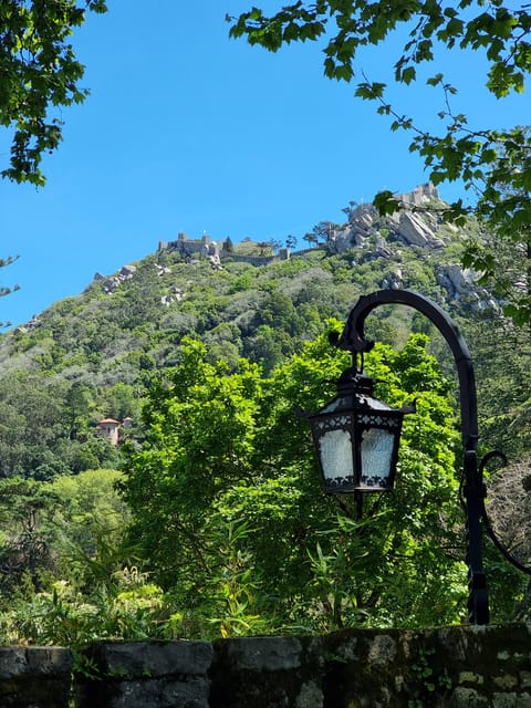 Sintra and Cascais: Magical Fairytale Tour - Cascais: fisherman village charm with time to walk, shop, and reset