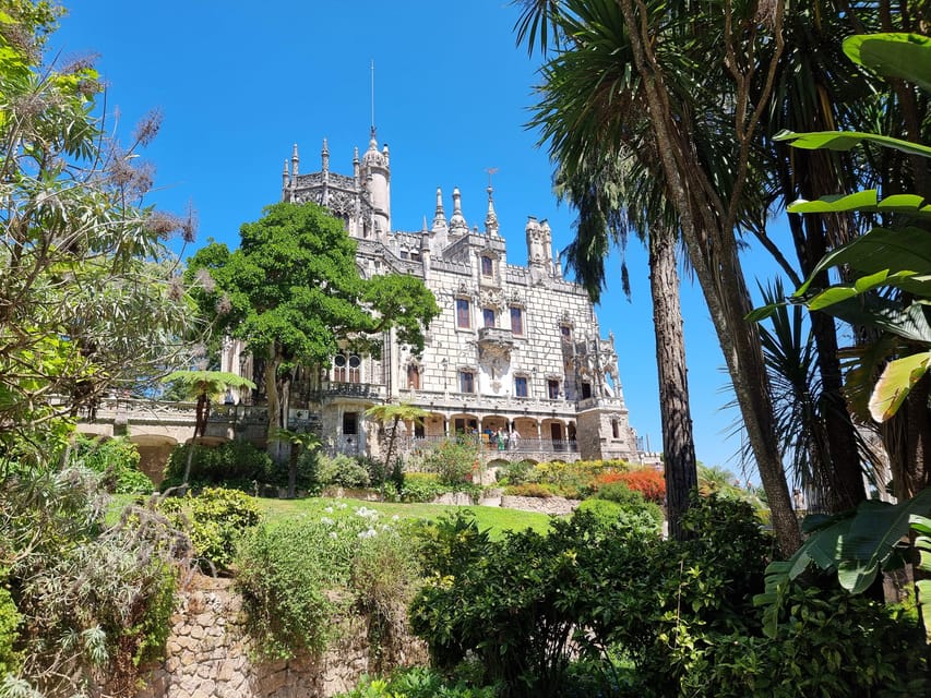 Sintra and Cascais: Magical Fairytale Tour - Who this tour suits best (and who might want a different plan)