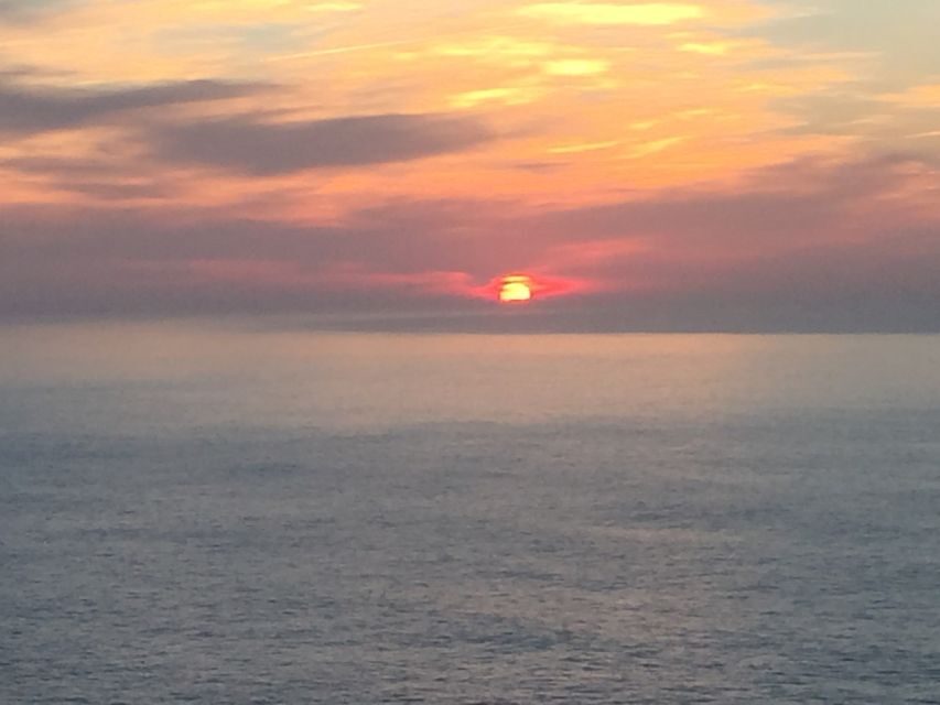 Sintra, Cabo da Roca, Cascais and Estoril Private Tour - Cabo da Roca: Europe’s Western Edge With Real Atlantic Weather