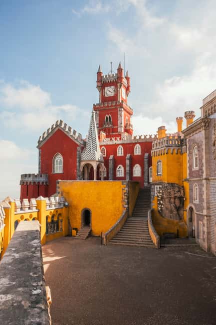 Sintra, Cabo da Roca & Cascais: Full-Day Private Guided Tour - Key things I’d highlight before you go