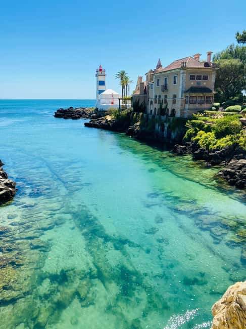 Sintra, Cabo da Roca & Cascais: Full-Day Private Guided Tour - How this 8-hour route actually works: Sintra heights to Atlantic cliffs