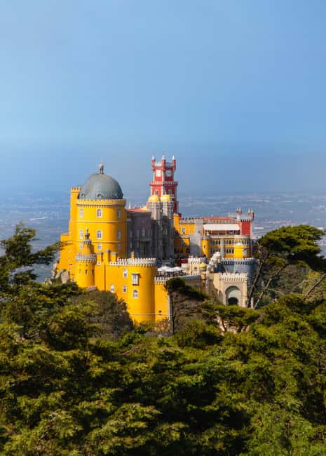 Sintra, Cabo da Roca & Cascais: Full-Day Private Guided Tour - The ticket choice: With tickets vs without tickets (and how it changes your day)