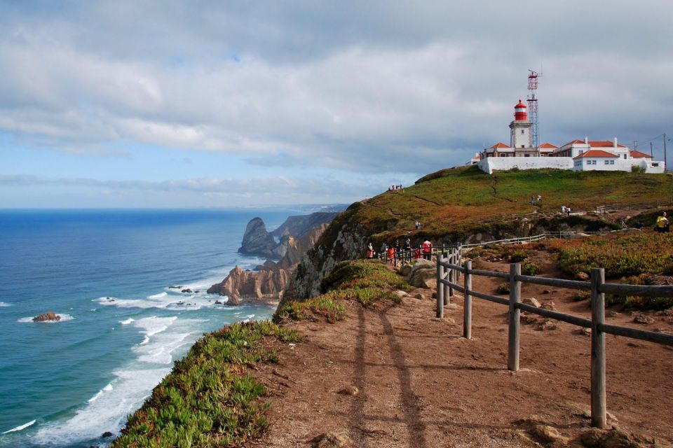 Sintra, Cabo da Roca & Cascais: Full-Day Private Guided Tour - Stop-by-stop: what each major moment gives you (and what to watch for)