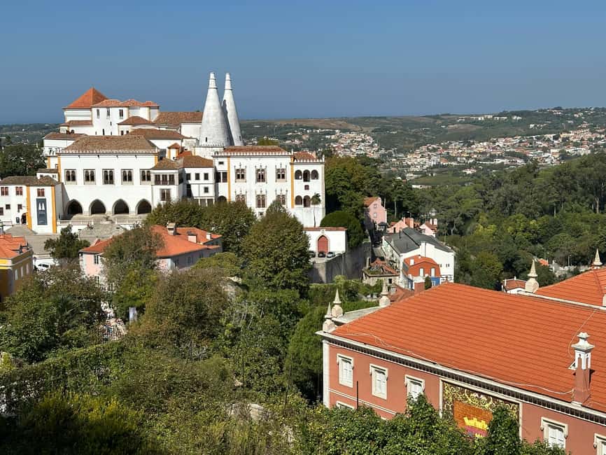 Sintra, Cabo da Roca & Cascais: Full-Day Private Guided Tour - Guides and the private-group feel: why names matter