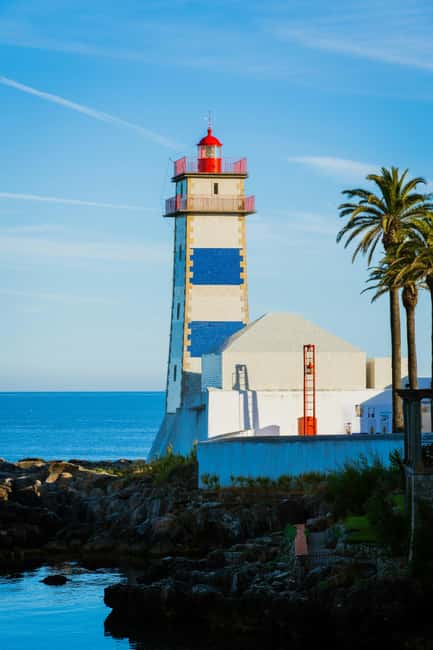 Sintra, Cabo da Roca & Cascais: Full-Day Private Guided Tour - Pickup points, meet-up, and the WhatsApp check-in