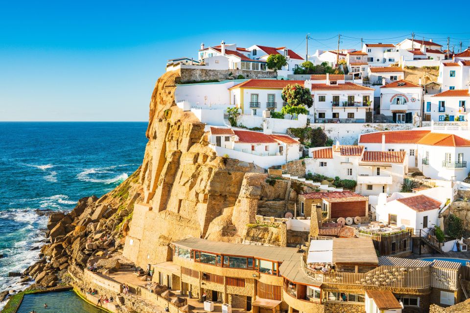 Sintra, Cascais & Estoril: Lands of stories, myths & legends - From Mons Lunae to Palace Intrigue: Why Sintra Still Feels Like Myth
