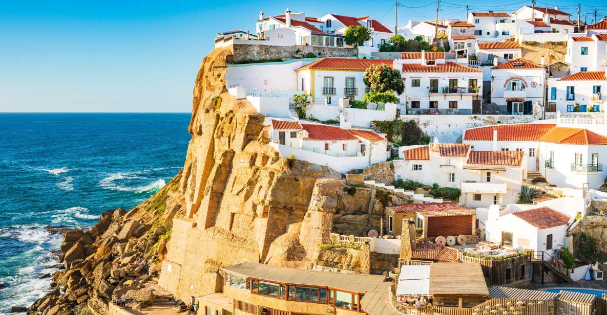 Sintra, Cascais & Estoril: Lands of stories, myths & legends - Lunch in Sintra: The Meal That Makes the Whole Day Feel Right