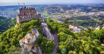 Sintra: Castle of the Moors E-Ticket and Audio Guide - Your e-ticket: what you get for $19 and what to double-check
