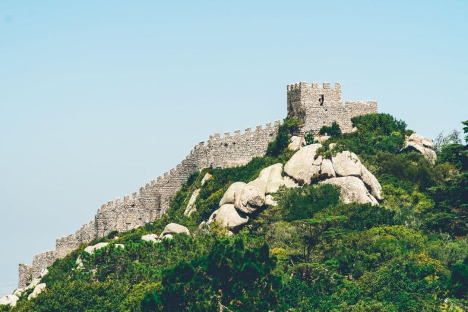 Sintra: Castle of the Moors Skip-the-Line Ticket+Audio Guide - Key Things I’d Plan For