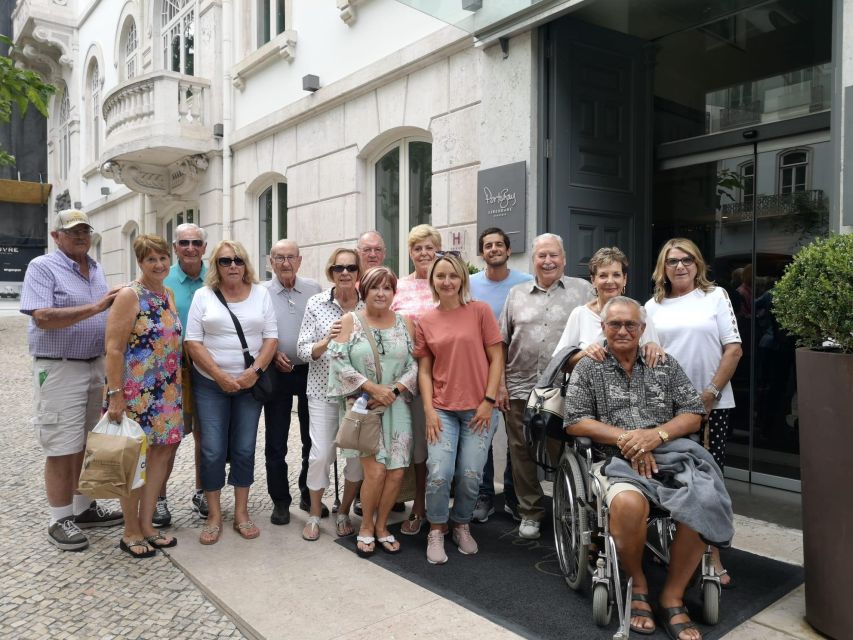 Sintra: Full Day guided tours by Van with Local guide - Sintra’s center and the pastries moment you should plan for