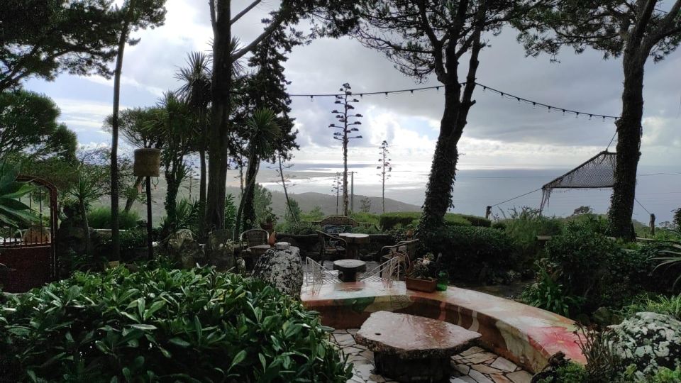 Sintra: Full Day guided tours by Van with Local guide - Cabo da Roca: a short walk with big payoff