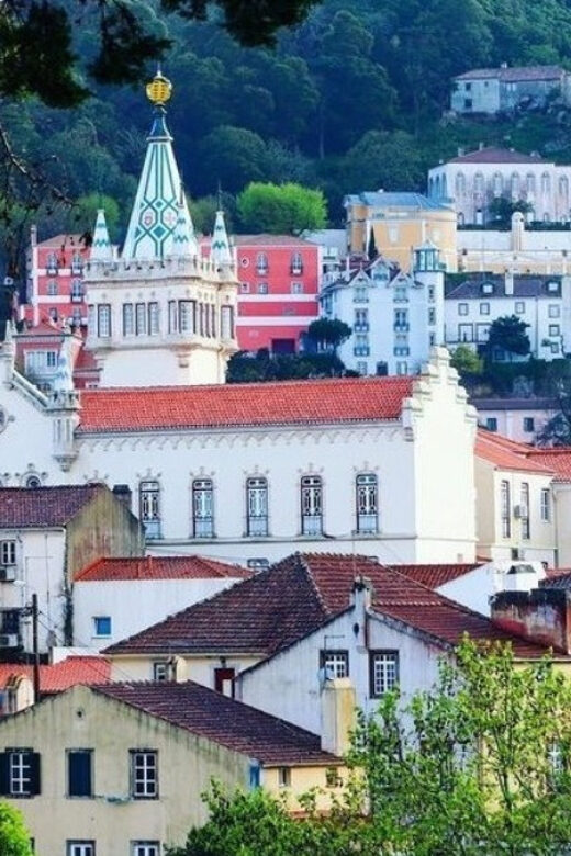 Sintra Full Day Tour w/ Cascais & Cabo da Roca: FROM LISBON - Why This Route Works: Sintra, Cascais, and the Atlantic in One Day